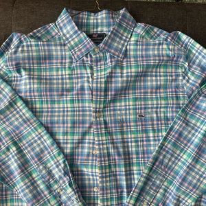 Vineyard vines long sleeve XL